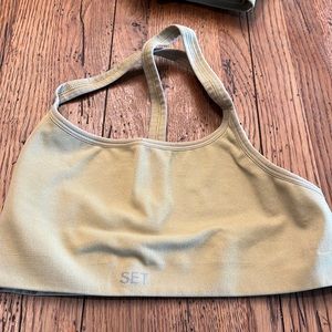 sculptflex x back bra